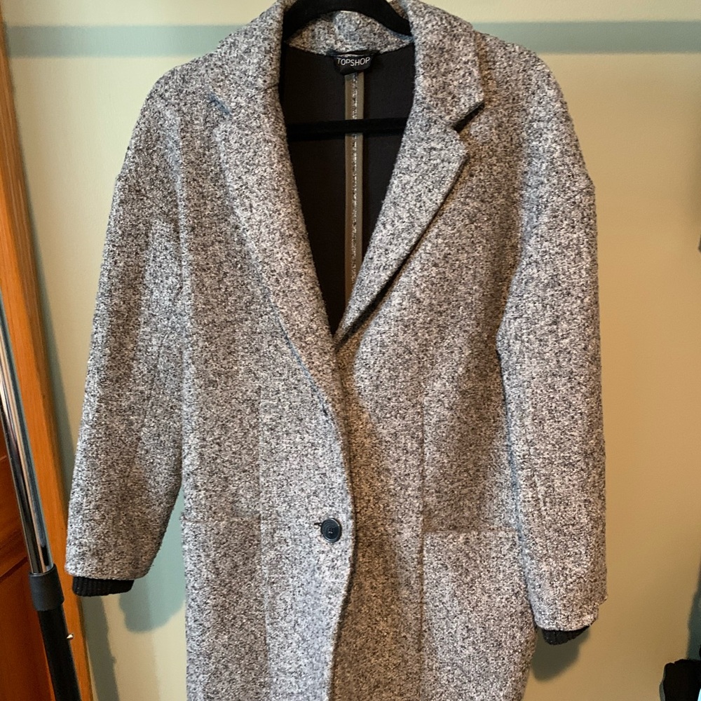 Topshop Coat